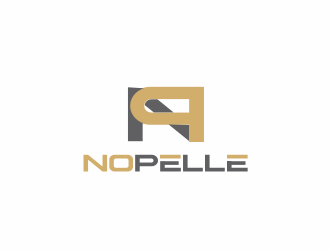NoPelle  logo design by Louseven