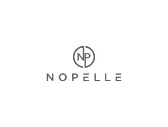 NoPelle  logo design by oke2angconcept