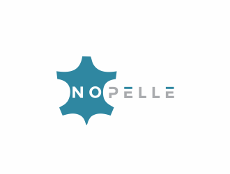 NoPelle  logo design by Louseven