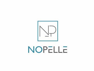 NoPelle  logo design by Louseven