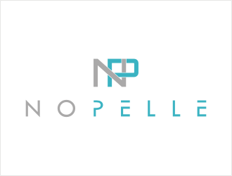 NoPelle  logo design by bunda_shaquilla