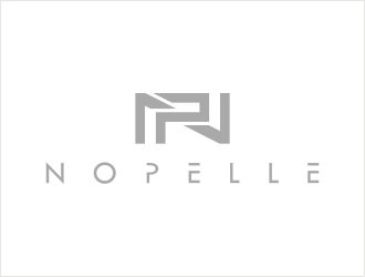 NoPelle  logo design by bunda_shaquilla