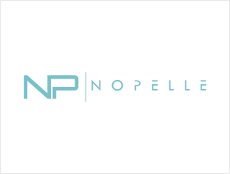NoPelle  logo design by bunda_shaquilla