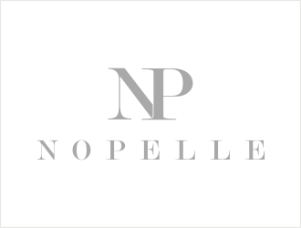 NoPelle  logo design by bunda_shaquilla