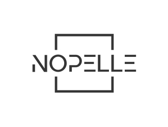 NoPelle  logo design by GemahRipah