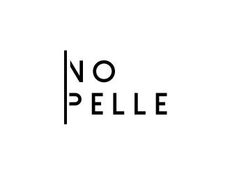 NoPelle  logo design by Louseven