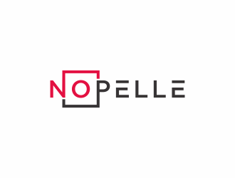 NoPelle  logo design by haidar
