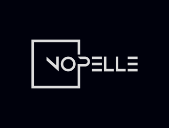 NoPelle  logo design by goblin