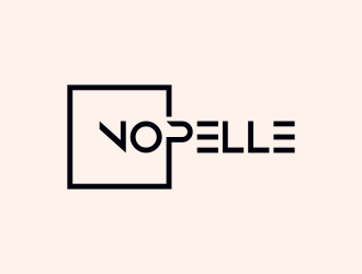 NoPelle  logo design by goblin