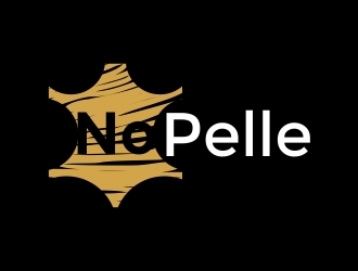 NoPelle  logo design by onetm