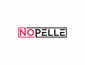 NoPelle  logo design by haidar