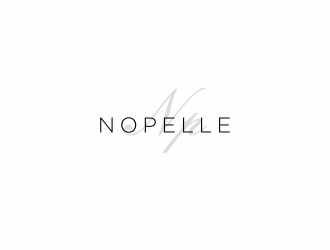NoPelle  logo design by haidar
