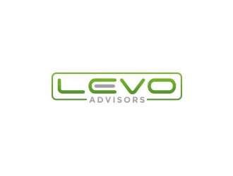 Levo Advisors logo design by bricton