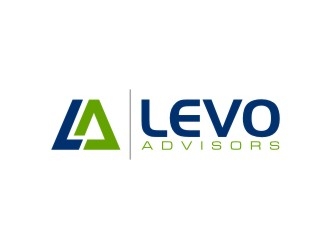 Levo Advisors logo design by agil
