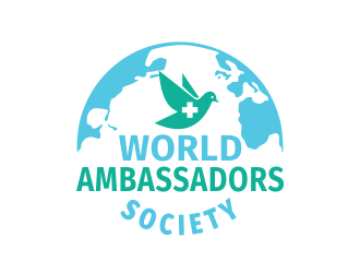 World Ambassadors Society logo design by logy_d