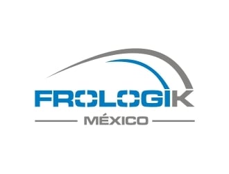 FROLOGIK México logo design by EkoBooM