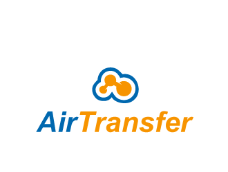 AirTransfer logo design by tec343