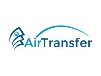 AirTransfer logo design by done