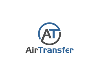 AirTransfer logo design by akhi