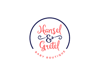 Hansel and Gretel logo design by wonderland