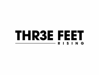 Three Feet logo design by ingepro