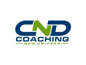 Coaching New Drivers logo design by agil