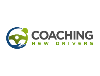 Coaching New Drivers logo design by ARALE
