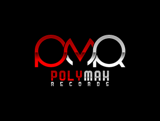 Poly Max Records logo design by torresace