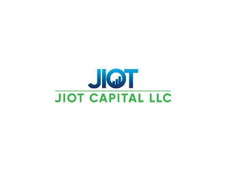JIOT Capital LLC logo design by Erasedink