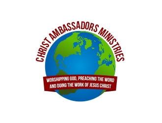 Christ Ambassadors Family Church logo design by MarkindDesign