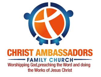 Christ Ambassadors Family Church logo design by PMG