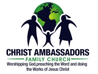 Christ Ambassadors Family Church logo design by PMG