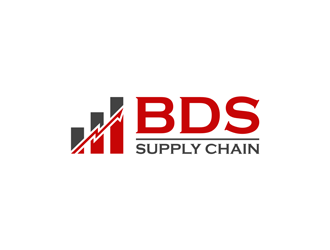 BDS Supply Chain logo design by alby