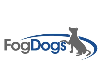FogDogs logo design by PMG