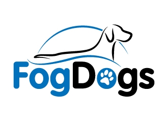 FogDogs logo design by jaize