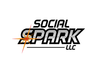 Social Spark LLC logo design by torresace