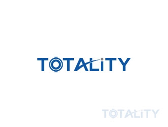 TOTALITY  logo design by imalaminb