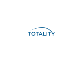 TOTALITY  logo design by L E V A R