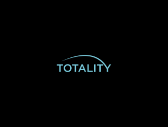 TOTALITY  logo design by L E V A R