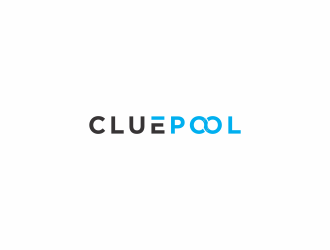 Cluepool logo design by haidar