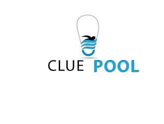 Cluepool logo design by MUSANG