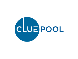 Cluepool logo design by BintangDesign