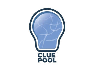 Cluepool logo design by Eliben