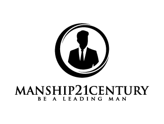 Manship21century logo design by abss