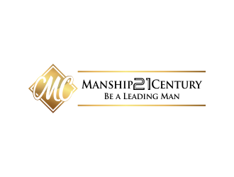 Manship21century logo design by ROSHTEIN