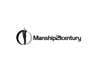 Manship21century logo design by Greenlight