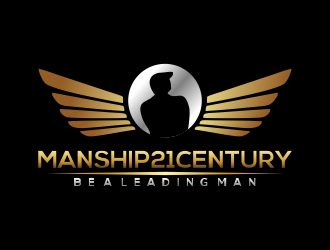 Manship21century logo design by done
