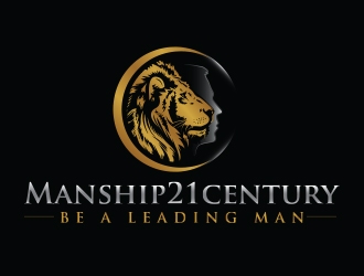 Manship21century logo design by Eliben