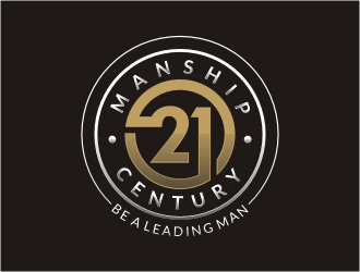 Manship21century logo design by bunda_shaquilla