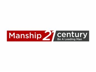 Manship21century logo design by 48art